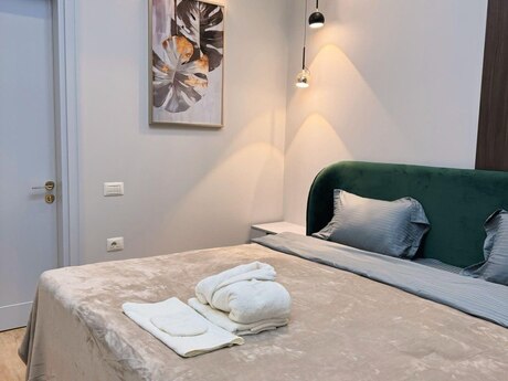 Kirayə 3 otaqlı mənzil, 120 m², Ağ şəhər: 3 000 ₼/ay 5