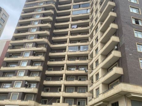 Elan №5756529 - Bakı, Badamdar q., 3 otaqlı, 158.4 m², 15/16 mərtəbə