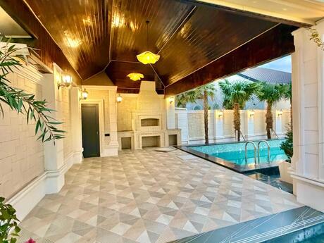 5 otaqlı həyət evi, 250 m², Mərdəkan: 735 000 ₼ 5