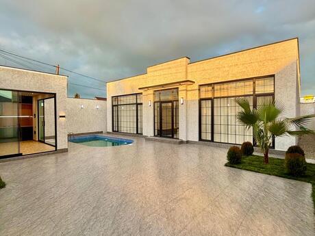 4 otaqlı həyət evi, 150 m², Mərdəkan: 270 000 ₼ 5