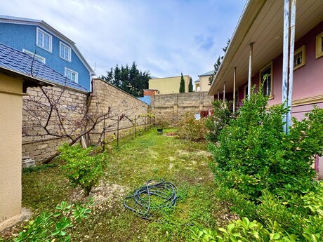 4-комн. дом/дача - м. Кара Караев - 120 м²