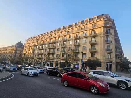 3 otaqlı mənzil, 139 m², Ağ şəhər: 555 000 ₼ 5