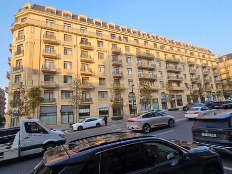 3 otaqlı mənzil, 139 m², Ağ şəhər: 555 000 ₼ 2