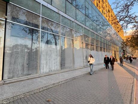 Obyekt - 28 May m. - 430 m²
