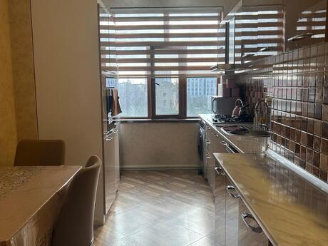 2 otaqlı yeni tikili - Azadlıq Prospekti m. - 89.5 m²