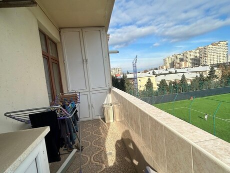 2 otaqlı yeni tikili - Azadlıq Prospekti m. - 89.5 m²