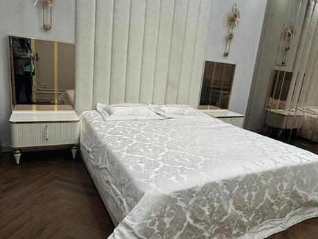 Сдаётся 3-комнатная квартира в новостройке, ЖК Grand Hayat, 148 м², 1 500 AZN/мес, фото 5 / 12