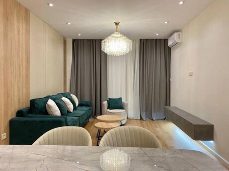 Kirayə 3 otaqlı mənzil, 140 m², Grand Hayat: 2 000 ₼/ay 3