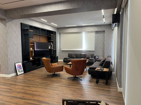 4-комн. новостройка - пос. Аг шехер - 210 м²
