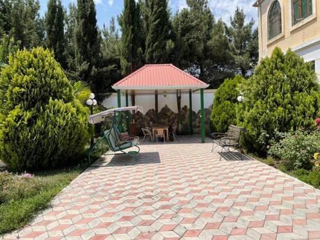 7 otaqlı həyət evi/bağ evi - Mehdiabad q. - 430 m²