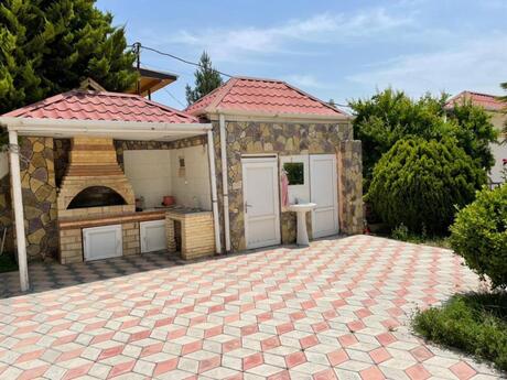 7 otaqlı həyət evi/bağ evi - Mehdiabad q. - 430 m²