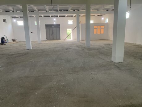 Obyekt - Lənkəran - 1500 m²