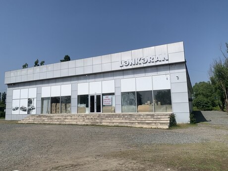 Obyekt - Lənkəran - 1500 m²
