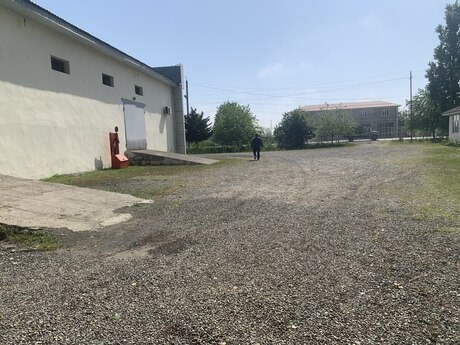 Obyekt - Lənkəran - 1500 m²