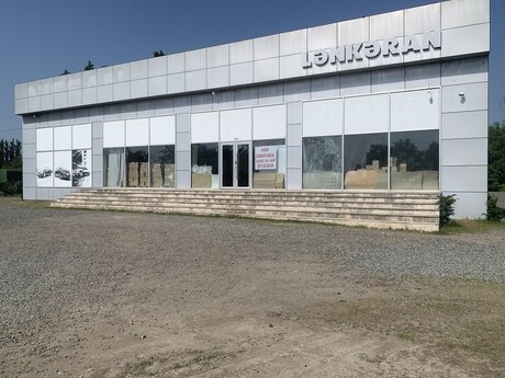 Obyekt - Lənkəran - 1500 m²