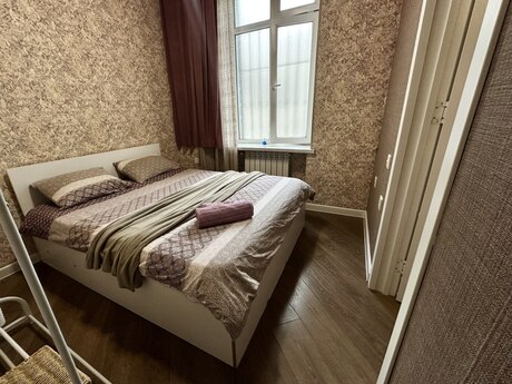 2 otaqlı köhnə tikili - Sahil m. - 64 m²