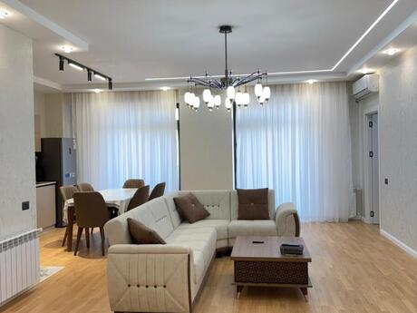 Объявление №5757486 - Баку, м. 8 ноября, 3-комн., 104 м², 14/24 этаж