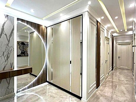 Объявление №5757510 - Баку, м. 8 ноября, 3-комн., 137 м², 11/18 этаж