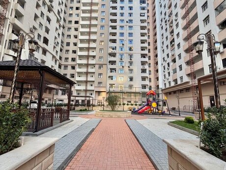 Elan №5757521 - Bakı, 28 May m., 2 otaqlı, 55 m², 7/17 mərtəbə