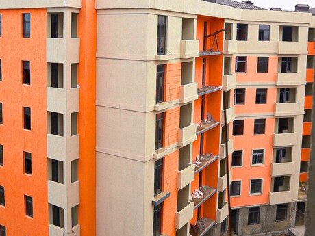 Elan №5757534 - Lənkəran, Lənkəran, 1 otaqlı, 53.74 m², 2/7 mərtəbə