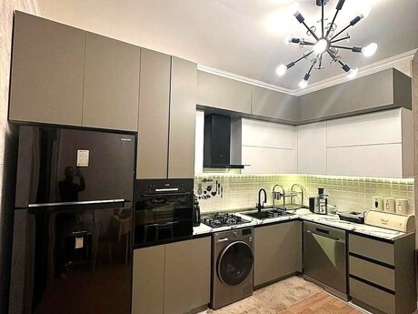 3-room apartment, 110 m², Triumph Palace: 363 000 ₼ 4