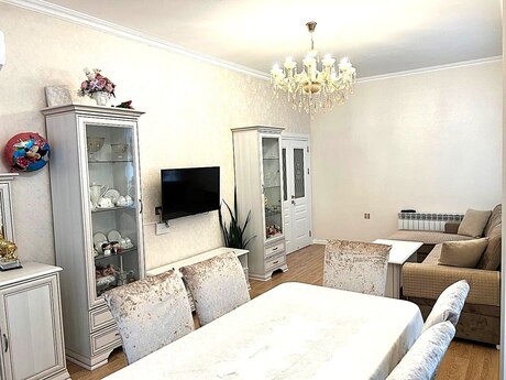 3-room apartment, 110 m², Triumph Palace: 363 000 ₼ 3