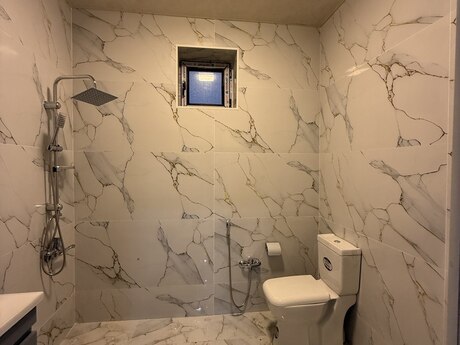 5 otaqlı həyət evi/bağ evi - Savalan q. - 150 m²