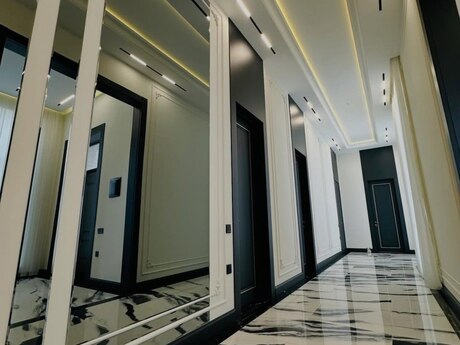 4 otaqlı həyət evi/bağ evi - Mərdəkan q. - 250 m²