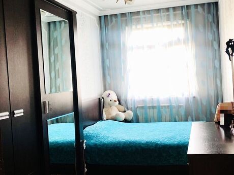 2 otaqlı köhnə tikili - Memar Əcəmi m. - 58 m²