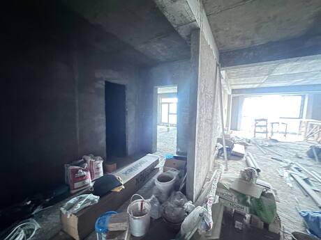 4 otaqlı yeni tikili - Nizami m. - 211 m²