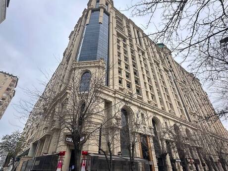 4 otaqlı mənzil, 211 m², Nizami: 781 000 ₼ 3