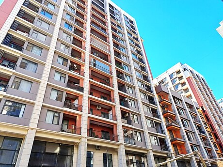 Объявление №5757641 - Баку, Наримановский  р., 3-комн., 114 м², 10/12 этаж