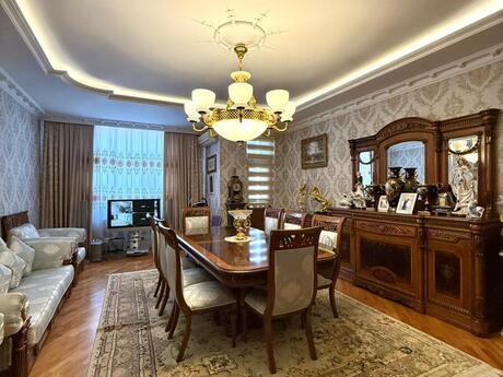 Объявление №5757668 - Баку, м. 8 ноября, 3-комн., 145 м², 14/17 этаж