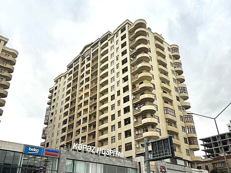 Объявление №5757735 - Баку, м. 8 ноября, 3-комн., 170 м², 11/16 этаж