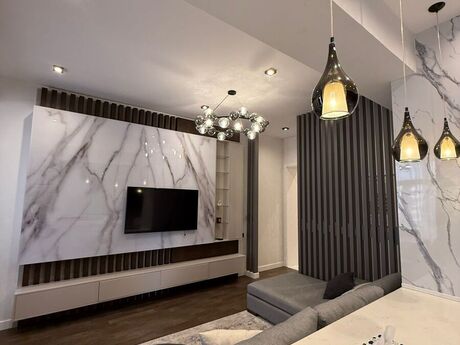 3 otaqlı yeni tikili - 28 May m. - 120 m²