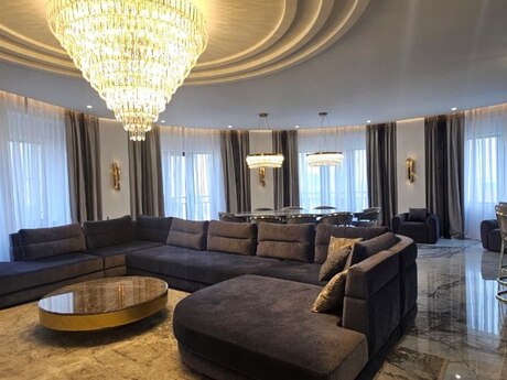 4-комн. новостройка - пос. Аг шехер - 220 м²