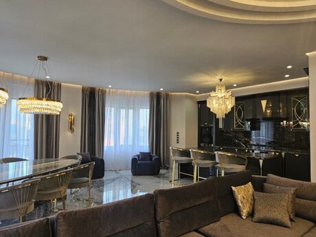 4-комн. новостройка - пос. Аг шехер - 220 м²