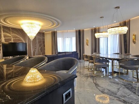 4-комн. новостройка - пос. Аг шехер - 220 м²