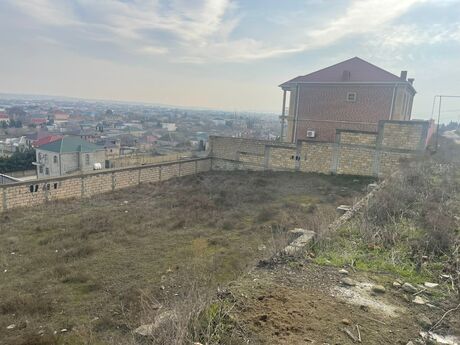 Torpaq - Novxanı q. - 8 sot