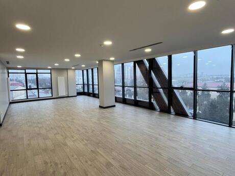 2-комн. офис - м. Нариман Нариманов - 130 м²