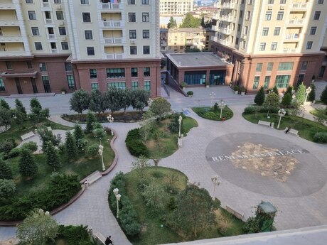 4 otaqlı mənzil, 188 m², Renessans Palace: 650 000 ₼ 5