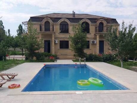 Объявление №5758261 - Габала, Габала, 8-комн., 260 м²