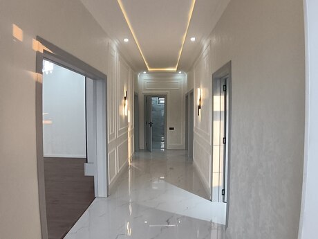 4 otaqlı həyət evi, 120 m², Binə: 125 000 ₼ 3