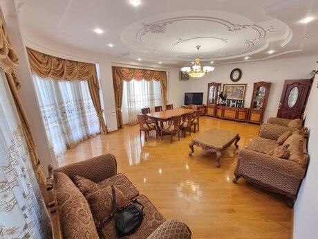 3 otaqlı mənzil, 170 m², Nərimanov: 448 000 ₼ 2