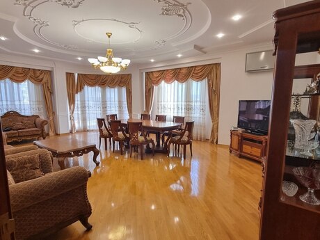 Объявление №5758481 - Баку, Наримановский  р., 3-комн., 170 м², 5/16 этаж