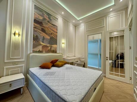 2-комн. новостройка - пос. Аг шехер - 60 м²