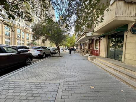 Obyekt - Elmlər Akademiyası m. - 45 m²