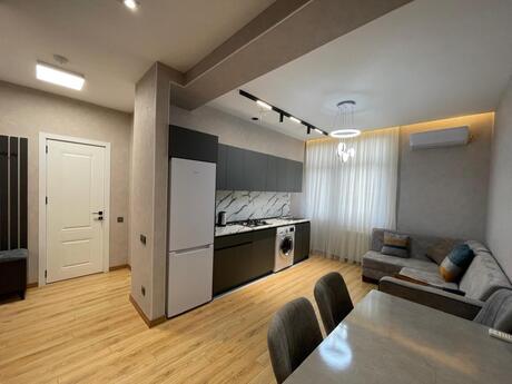 Kirayə 2 otaqlı mənzil, 55 m², İnşaatçılar: 80 ₼/ay 5