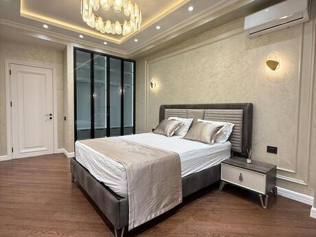 3-комн. новостройка - Наримановский  р. - 130 м²
