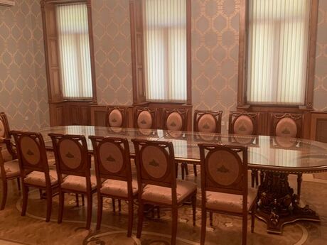 Объявление №5759210 - Баку, м. Сахил, 7-комн., 350 м², 2/4 этаж